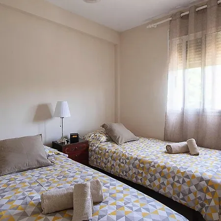 Holiday Flat - Tfn021006-dyc Apartamento